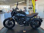 Klikněte pro detailní foto č. 6 - CFMOTO 700 CL-X Heritage - černá - skladem