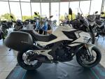 Klikněte pro detailní foto č. 2 - CFMOTO 700 MT Premium - bílá - skladem