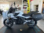 Klikněte pro detailní foto č. 5 - CFMOTO 700 MT Premium - bílá - skladem