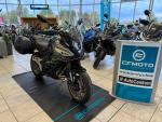 Klikněte pro detailní foto č. 1 - CFMOTO 700 MT Premium - černá - skladem