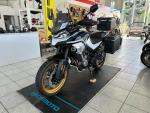 Klikněte pro detailní foto č. 5 - CFMOTO 800 MT Explore - bílá, černá - skladem
