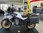 Klikněte pro detailní foto č. 6 - CFMOTO 800 MT Explore - bílá, černá - skladem