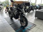 Klikněte pro detailní foto č. 1 - CFMOTO 800 NK Advanced Plus - černá, bílá