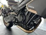 Klikněte pro detailní foto č. 4 - CFMOTO 800 NK Advanced Plus - černá, bílá