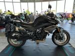 Klikněte pro detailní foto č. 2 - CFMOTO 800 NK Sport Plus - černá/bílá - skladem, HELMA