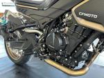 Klikněte pro detailní foto č. 4 - CFMOTO 800 NK Sport Plus - černá/bílá - skladem, HELMA