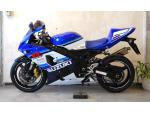 Klikněte pro detailní foto č. 14 - Suzuki GSX-R 600 20th ANNIVERSARY - krásný stav