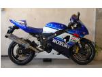 Detail nabídky - Suzuki GSX-R 600 20th ANNIVERSARY - krásný stav