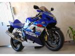 Klikněte pro detailní foto č. 2 - Suzuki GSX-R 600 20th ANNIVERSARY - krásný stav