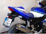 Klikněte pro detailní foto č. 4 - Suzuki GSX-R 600 20th ANNIVERSARY - krásný stav