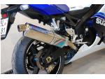 Klikněte pro detailní foto č. 6 - Suzuki GSX-R 600 20th ANNIVERSARY - krásný stav
