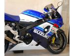 Klikněte pro detailní foto č. 7 - Suzuki GSX-R 600 20th ANNIVERSARY - krásný stav