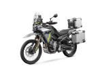 Klikněte pro detailní foto č. 4 - CFMOTO 450 MT-R/RX - modrá, šedá