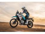 Klikněte pro detailní foto č. 8 - CFMOTO 450 MT-R/RX - modrá, šedá