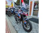 Klikněte pro detailní foto č. 10 - Voge 650DSX ABS, najeto pouze 57 km, bez poškození