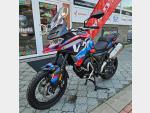 Detail nabídky - Voge 650DSX ABS, najeto pouze 57 km, bez poškození