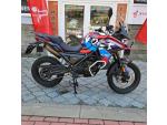 Klikněte pro detailní foto č. 8 - Voge 650DSX ABS, najeto pouze 57 km, bez poškození