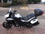 Klikněte pro detailní foto č. 6 - Kawasaki Versys 1000