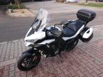 Klikněte pro detailní foto č. 7 - Kawasaki Versys 1000