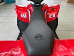 Klikněte pro detailní foto č. 12 - CFMOTO Gladiator X110 LE červená/modrá - skladem