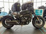 Klikněte pro detailní foto č. 2 - CFMOTO 450 CL-C Bobber - černá/bílá