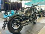 Klikněte pro detailní foto č. 3 - CFMOTO 450 CL-C Bobber - černá/bílá