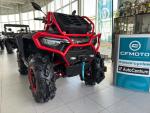 Klikněte pro detailní foto č. 1 - CFMOTO Gladiator X1000 V-Twin EPS G3 MUD - skladem