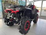 Klikněte pro detailní foto č. 7 - CFMOTO Gladiator X1000 V-Twin EPS G3 MUD - skladem
