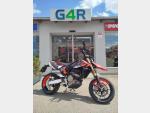 Detail nabídky - Ducati Hypermotard 698 RVE, ČR, TOVÁRNÍ ZÁRUKA, RAKETA NA DVOU KOLECH