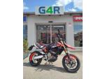 Klikněte pro detailní foto č. 1 - Ducati Hypermotard 698 RVE, ČR, TOVÁRNÍ ZÁRUKA, RAKETA NA DVOU KOLECH