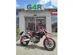 Detail nabídky - Ducati Hypermotard 698 RVE, ČR, TOVÁRNÍ ZÁRUKA, RAKETA NA DVOU KOLECH