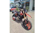 Klikněte pro detailní foto č. 3 - Ducati Hypermotard 698 RVE, ČR, TOVÁRNÍ ZÁRUKA, RAKETA NA DVOU KOLECH