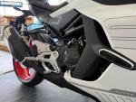 Klikněte pro detailní foto č. 4 - CFMOTO 450 SR 25 bílá/černá - obě skladem