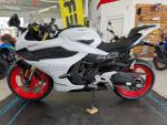 Klikněte pro detailní foto č. 7 - CFMOTO 450 SR 25 bílá/černá - obě skladem