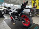 Klikněte pro detailní foto č. 8 - CFMOTO 450 SR 25 bílá/černá - obě skladem