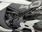Klikněte pro detailní foto č. 9 - CFMOTO 450 SR 25 bílá/černá - obě skladem