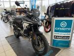 Detail nabídky - CFMOTO 800 MT Sport 25 - černá, modrá - skladem