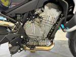 Klikněte pro detailní foto č. 4 - CFMOTO 800 MT Sport 25 - černá, modrá - skladem