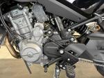 Klikněte pro detailní foto č. 8 - CFMOTO 800 MT Sport 25 - černá, modrá - skladem