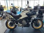 Klikněte pro detailní foto č. 2 - CFMOTO 700 MT Adventure skladem, HELMA