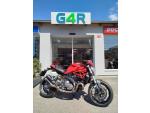 Klikněte pro detailní foto č. 1 - Ducati Monster 821, ČR, POUZE 5 069 KM, VÝBAVA, SERVIS