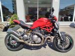 Klikněte pro detailní foto č. 2 - Ducati Monster 821, ČR, POUZE 5 069 KM, VÝBAVA, SERVIS