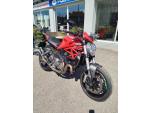 Klikněte pro detailní foto č. 4 - Ducati Monster 821, ČR, POUZE 5 069 KM, VÝBAVA, SERVIS