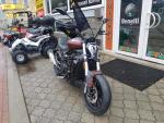 Klikněte pro detailní foto č. 11 - Benelli 502c ABS, ZÁRUKA 4 ROKY, AKCE POSLEDNÍ KUS SKLADEM