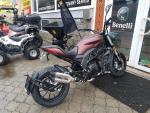 Klikněte pro detailní foto č. 12 - Benelli 502c ABS, ZÁRUKA 4 ROKY, AKCE POSLEDNÍ KUS SKLADEM