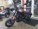Klikněte pro detailní foto č. 13 - Benelli 502c ABS, ZÁRUKA 4 ROKY, AKCE POSLEDNÍ KUS SKLADEM