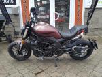 Klikněte pro detailní foto č. 4 - Benelli 502c ABS, ZÁRUKA 4 ROKY, AKCE POSLEDNÍ KUS SKLADEM