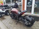Klikněte pro detailní foto č. 5 - Benelli 502c ABS, ZÁRUKA 4 ROKY, AKCE POSLEDNÍ KUS SKLADEM