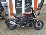 Klikněte pro detailní foto č. 9 - Benelli 502c ABS, ZÁRUKA 4 ROKY, AKCE POSLEDNÍ KUS SKLADEM