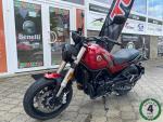 Klikněte pro detailní foto č. 1 - Benelli Leoncino 500 NAKED ABS, ZÁRUKA 4 ROKY, AKCE POSLEDNÍ KUS SKLADEM